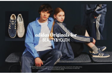 adidas Originals for BEAUTY&YOUTH